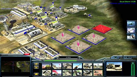 cnc generals walls|Command & Conquer: Generals/Last Call .